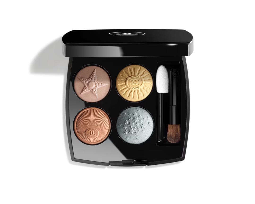 CHANEL レ キャトル オンブル ブトン 229 - ブトン ステレール