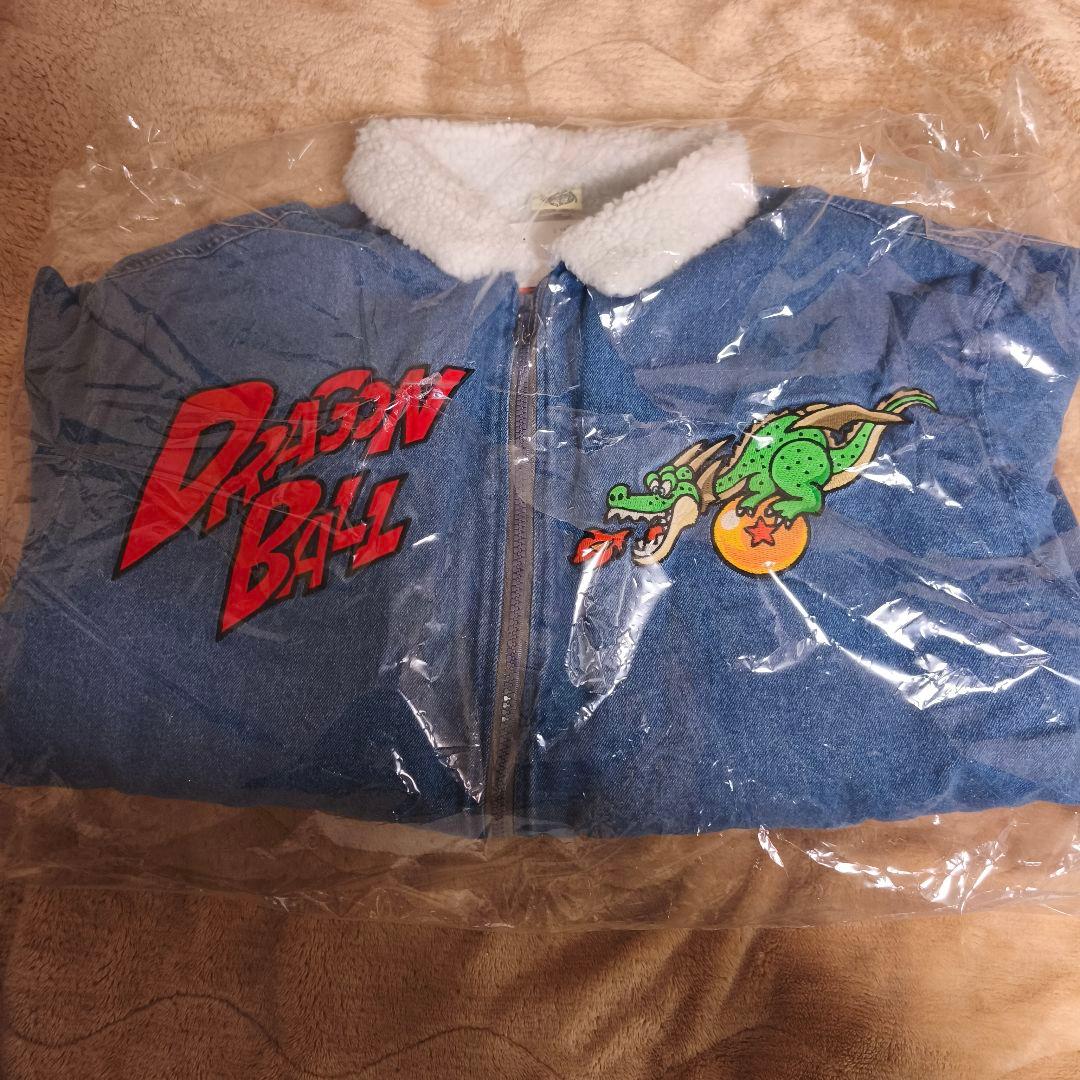 Breeze ドラゴンボール L ジャケット