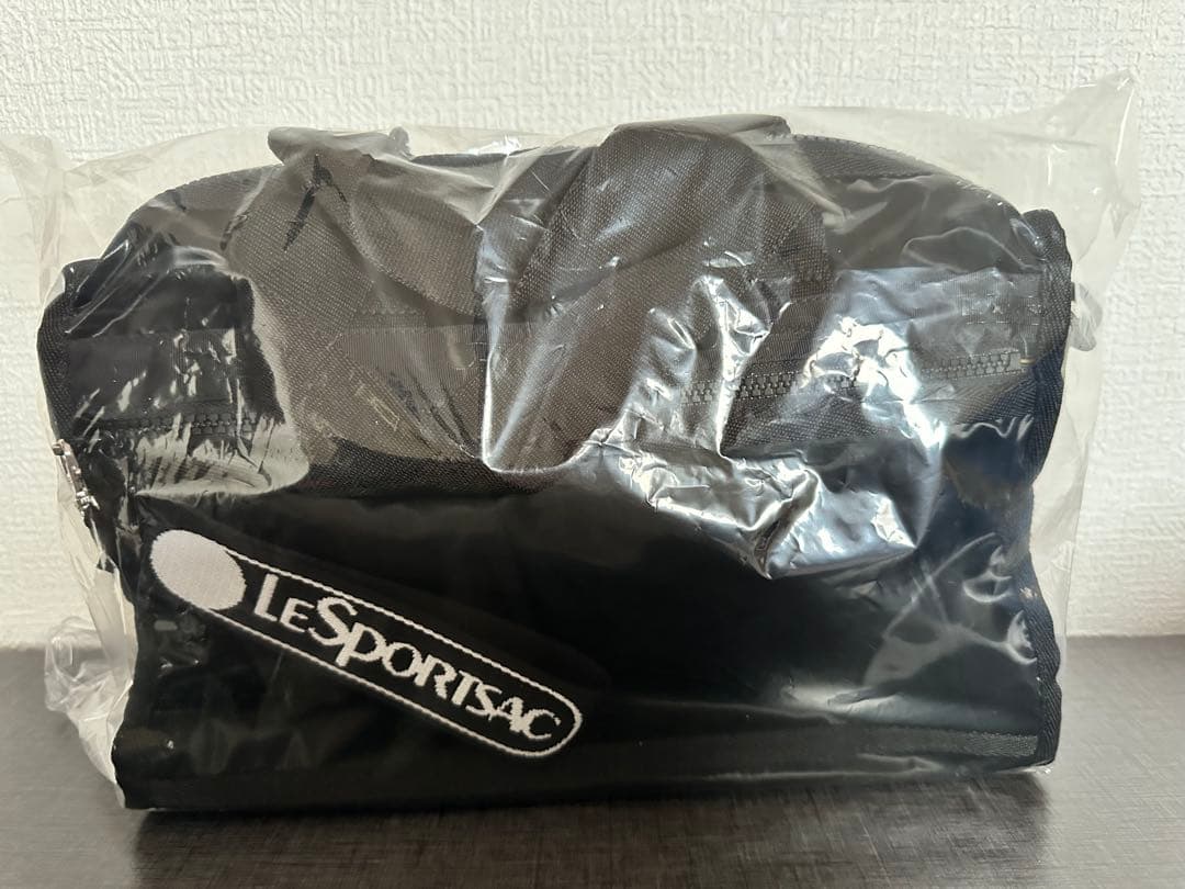 新品 ひとりっぷ レスポートサック バイクボストン2 オボロ ショルダー