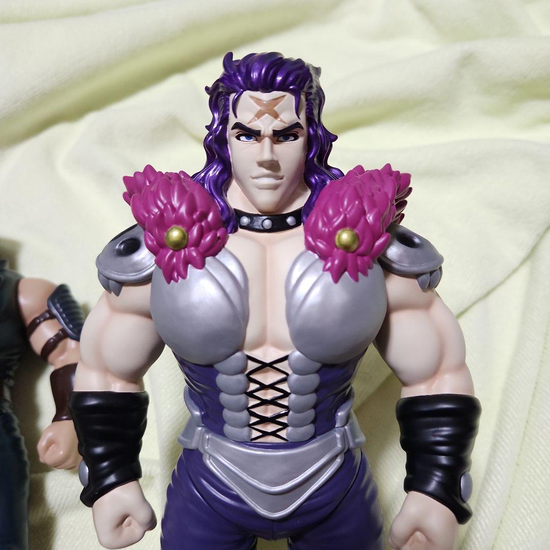 メディコムトイ ASM 北斗の拳 ケンシロウ ヒョウ 2体セット - メルカリ