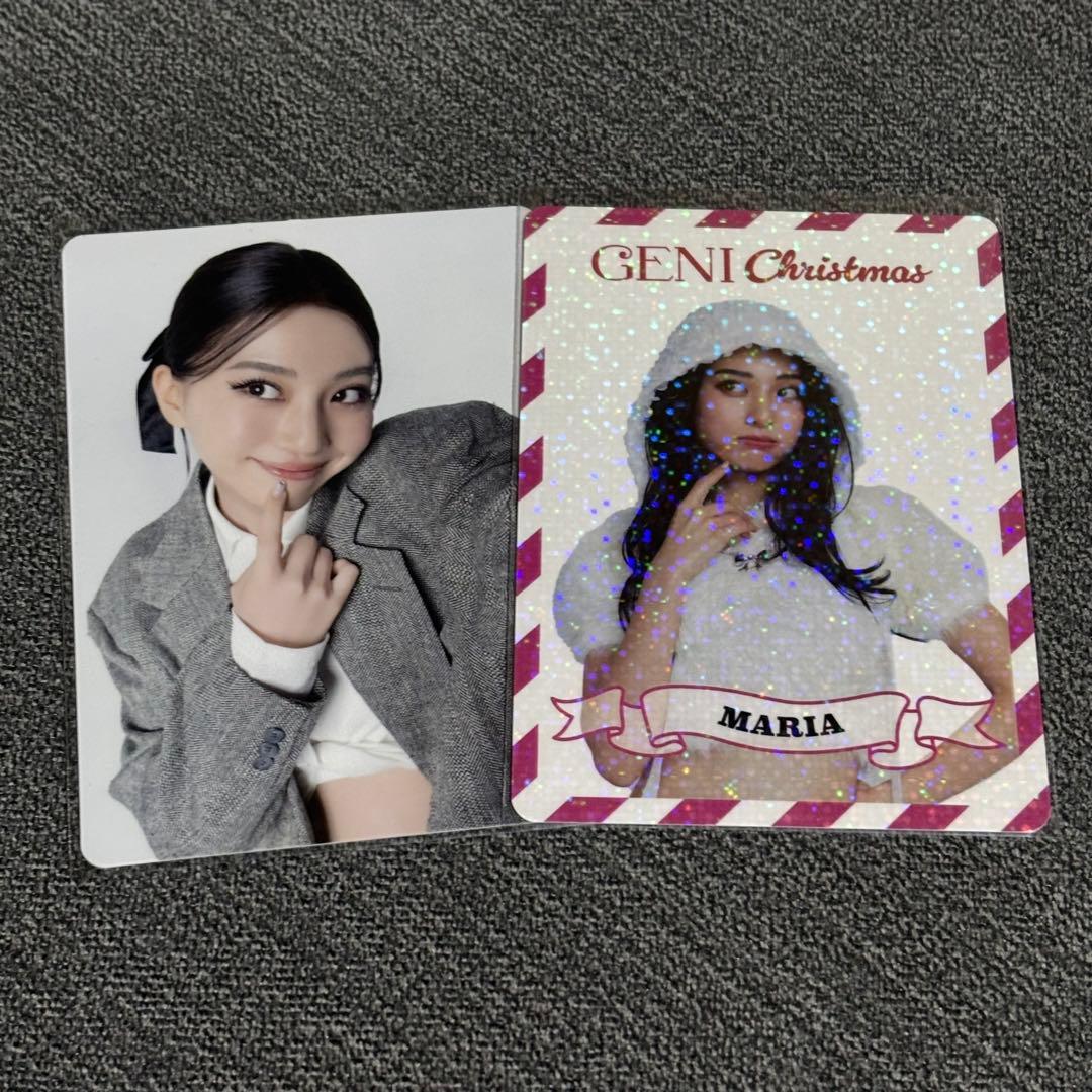 GENIC 金谷鞠杏 トレカ - メルカリ