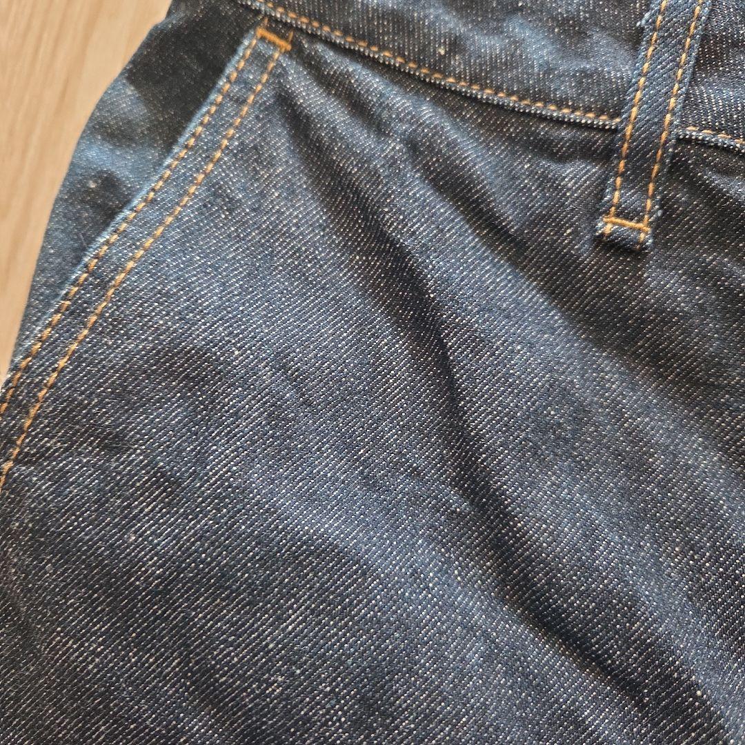 PAL'LAS PALACE パラスパレス 13.5oz ワイドデニムパンツ