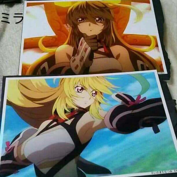 テイルズ/缶バッジ/グッズ/他色々