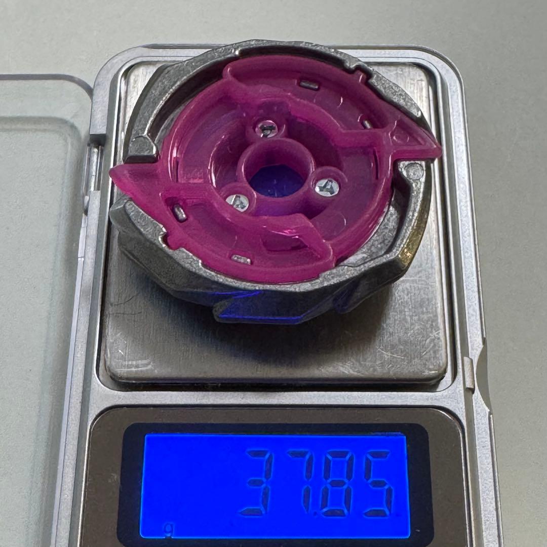 ベイブレードX UX-15 シャークスケイル 高重量 BEYBLADE X - メルカリ