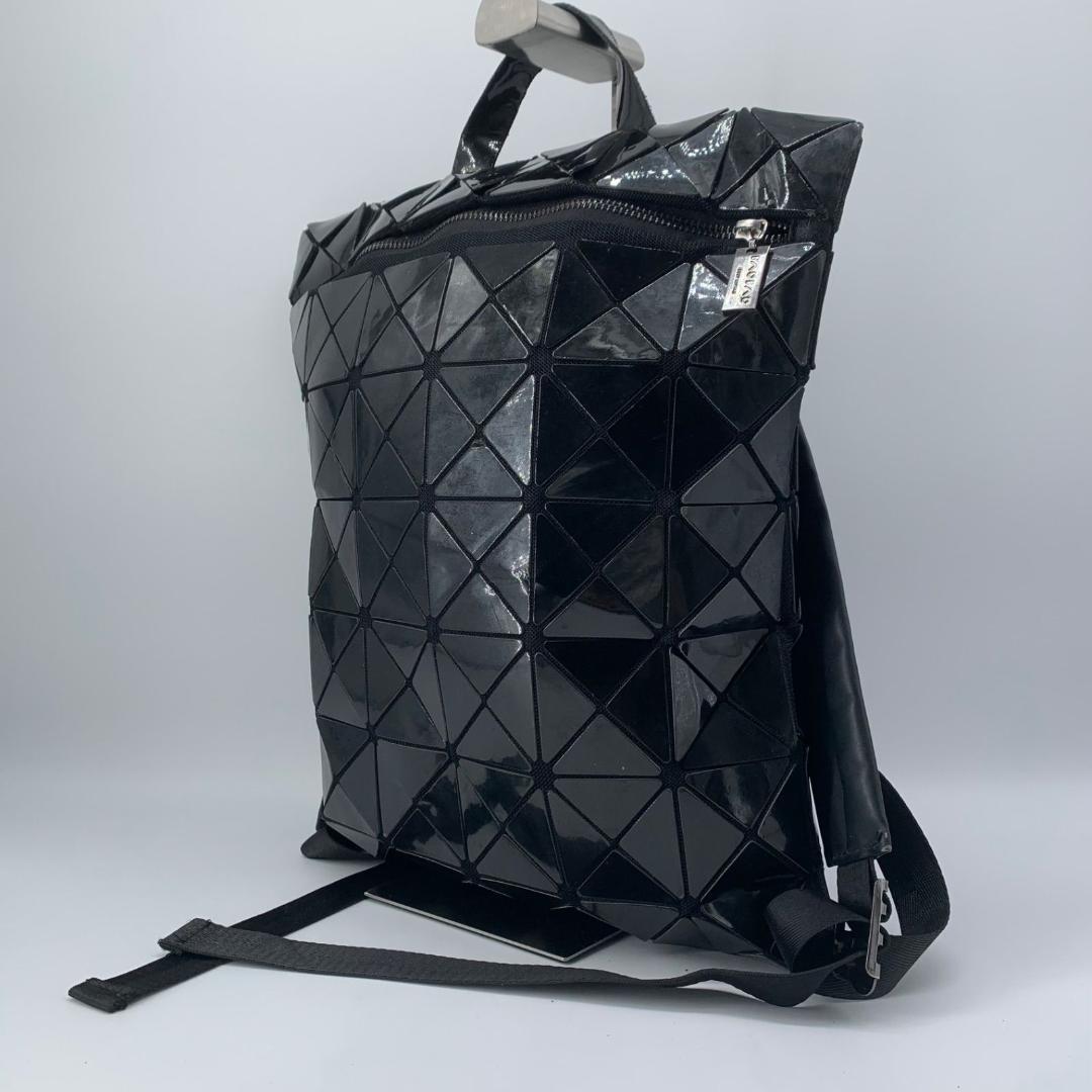 Y2K ISSEY MIYAKE BAOBAO プリズム リュック ブラック