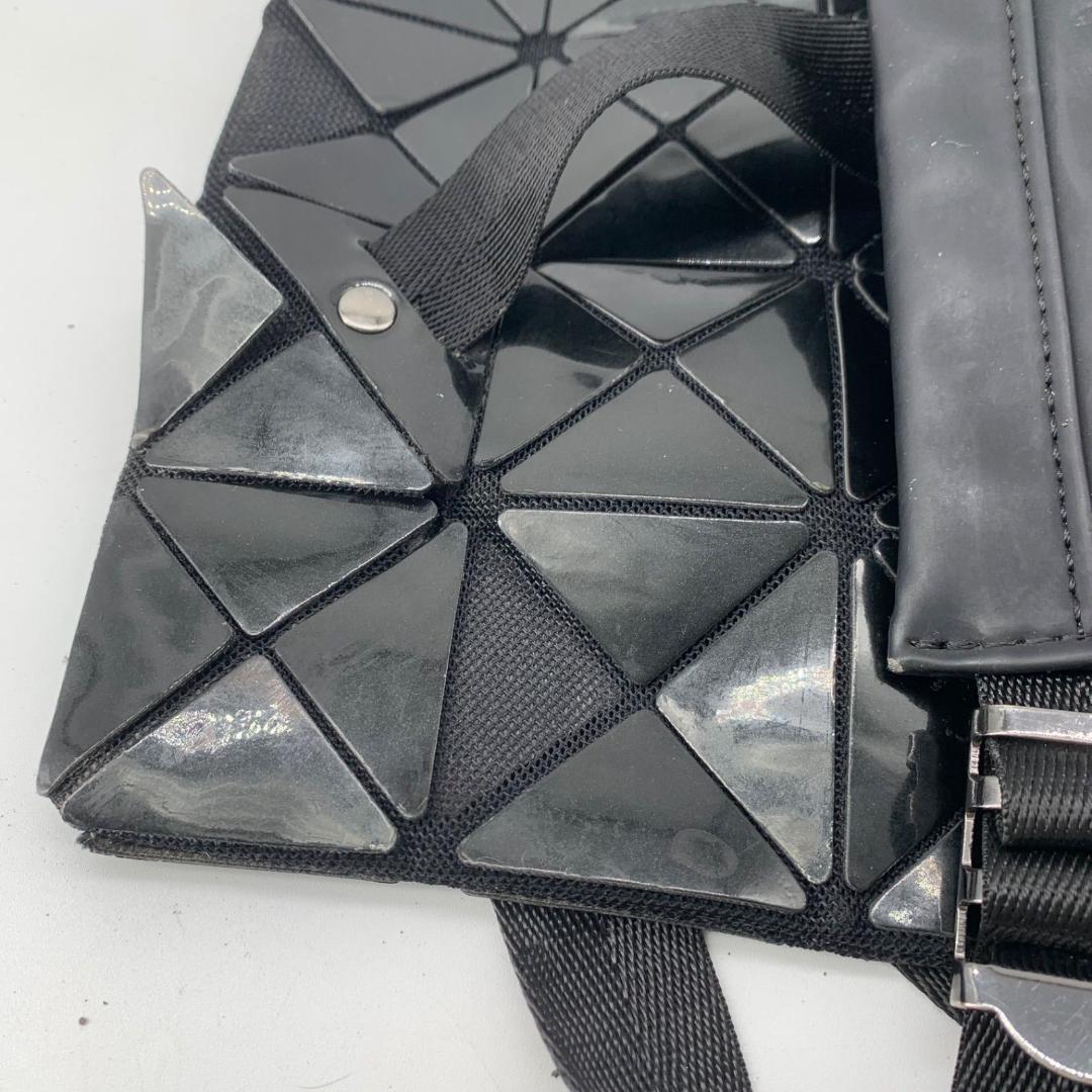 Y2K ISSEY MIYAKE BAOBAO プリズム リュック ブラック - メルカリ