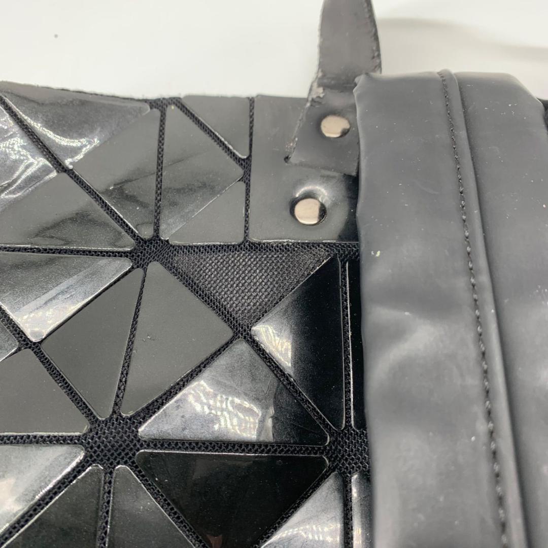Y2K ISSEY MIYAKE BAOBAO プリズム リュック ブラック - メルカリ