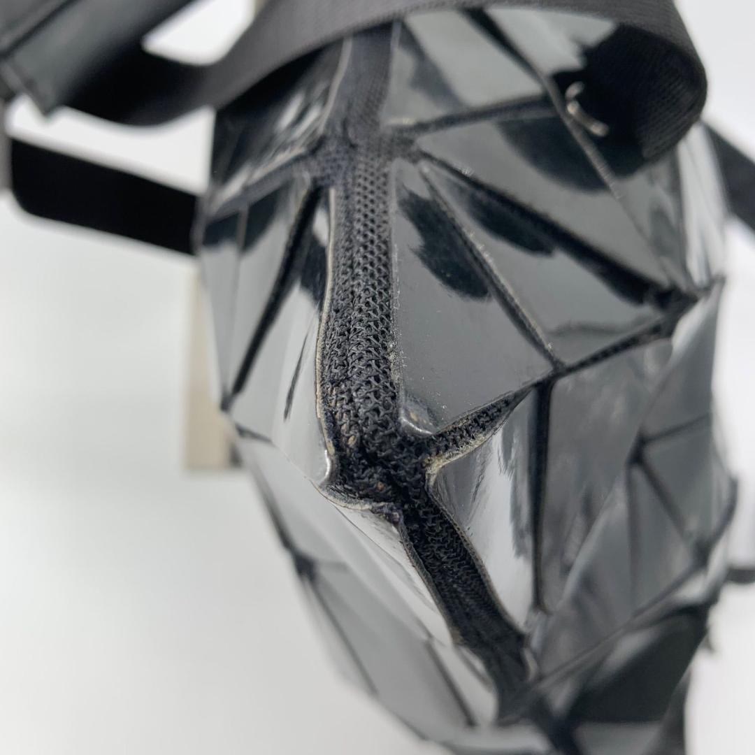 Y2K ISSEY MIYAKE BAOBAO プリズム リュック ブラック - メルカリ