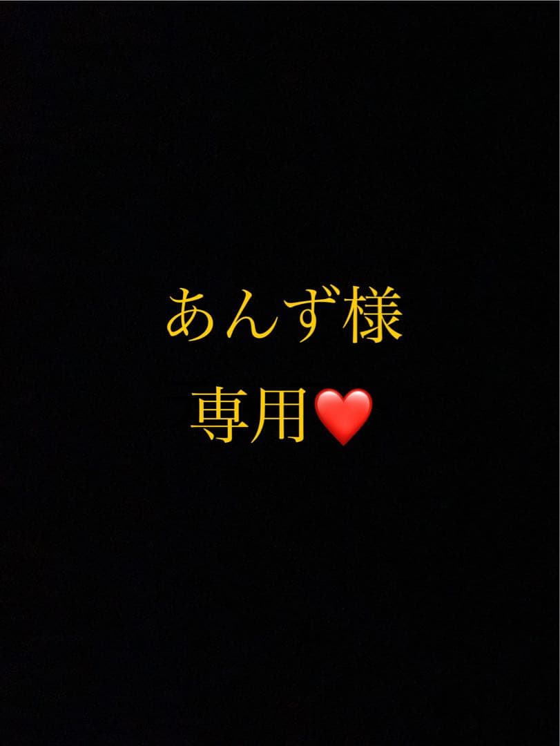 あんず様 リクエスト 3点 まとめ商品