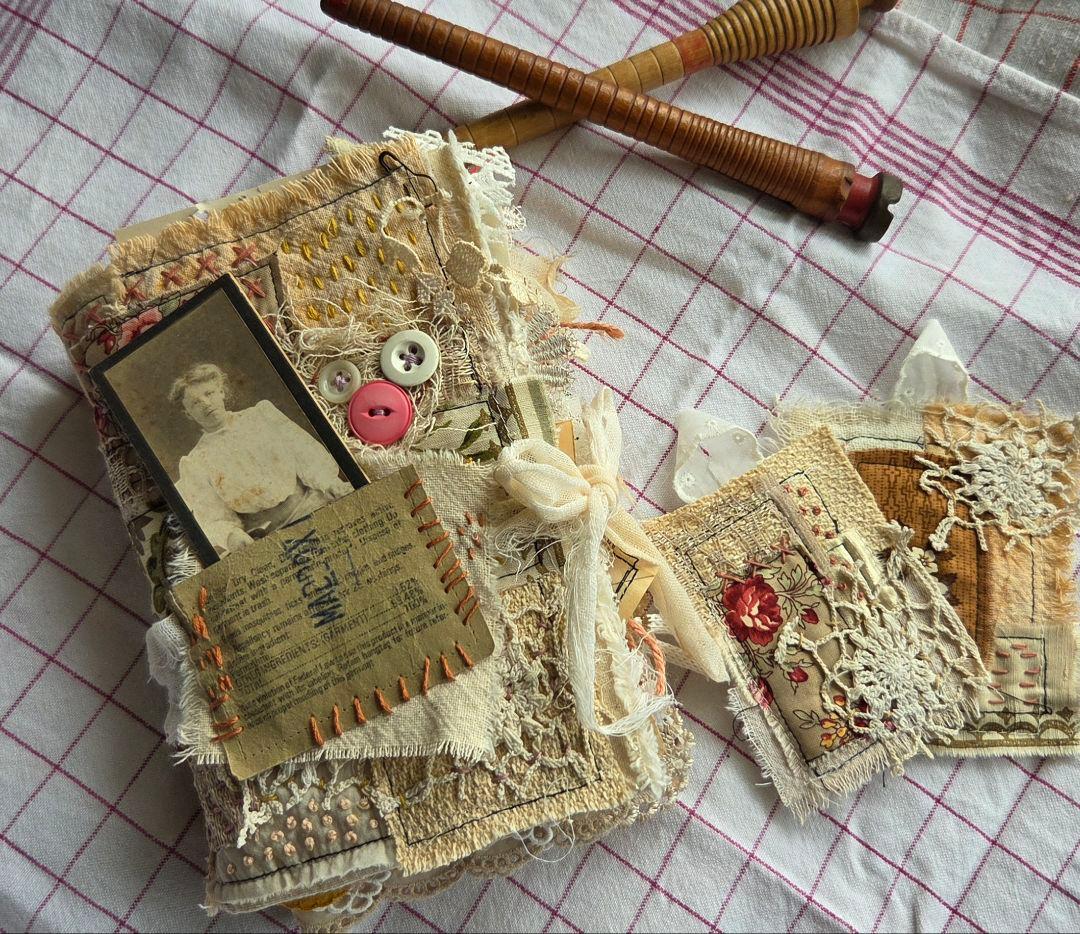 ジャンクジャーナル　junkJournal　雑記帳