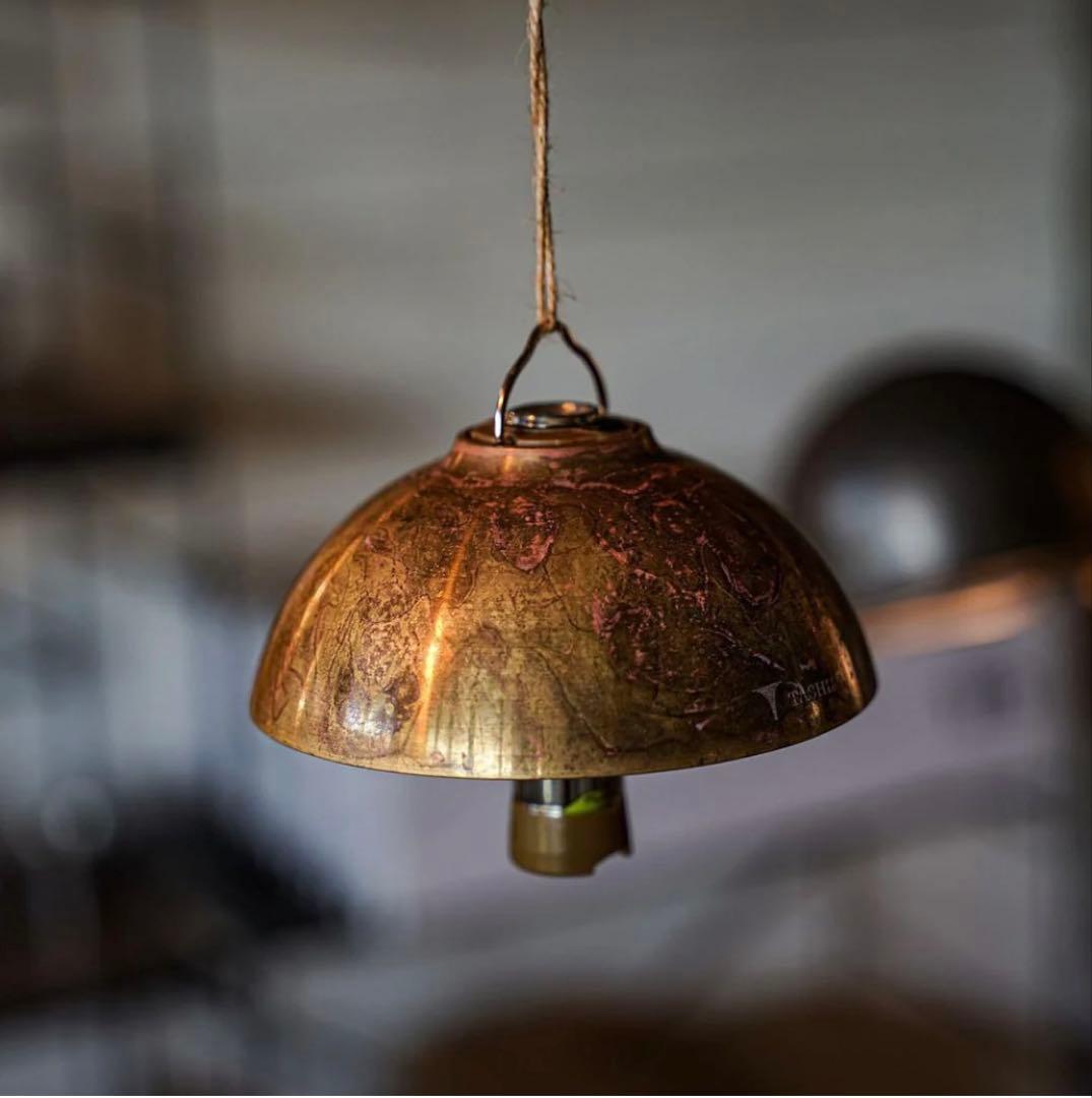 ライト・ランタン neru design works Vintage GZ shade