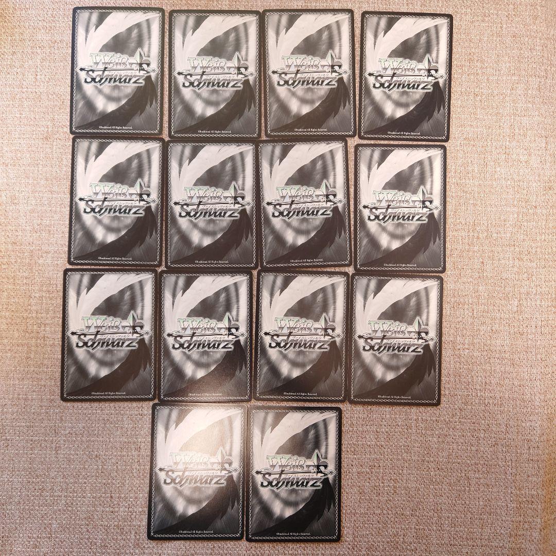 B807 ヴァイスシュヴァルツ サーカス 20th Anniversary - メルカリ