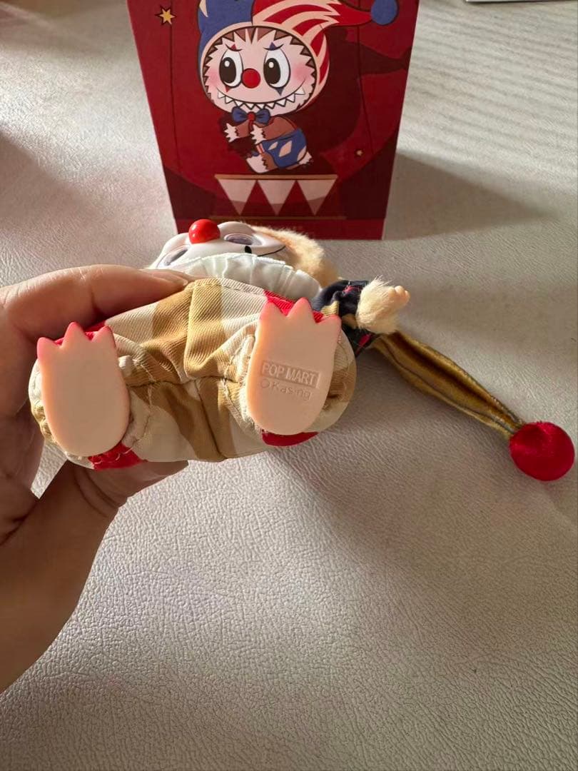 WHY SO SERIOUS ラブブ スーパーシークレット大当たり 新品 - メルカリ