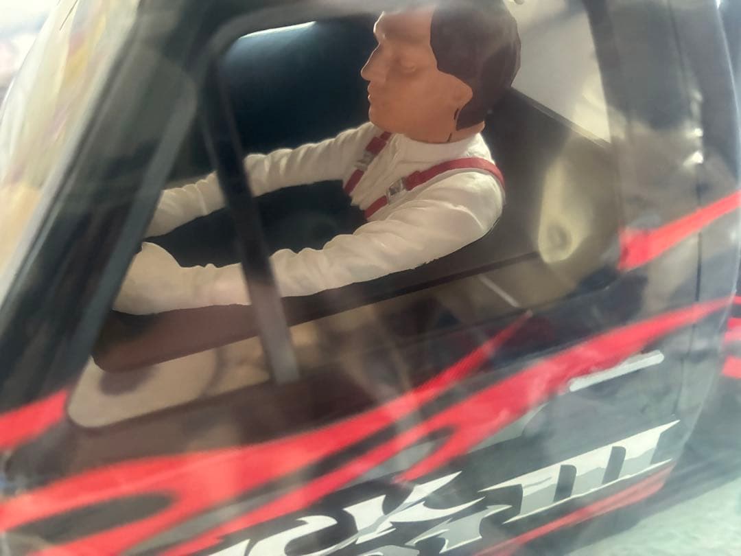 タミヤ 1/10 ブラックフットⅢ (WT-01) 新品 フルセット - メルカリ