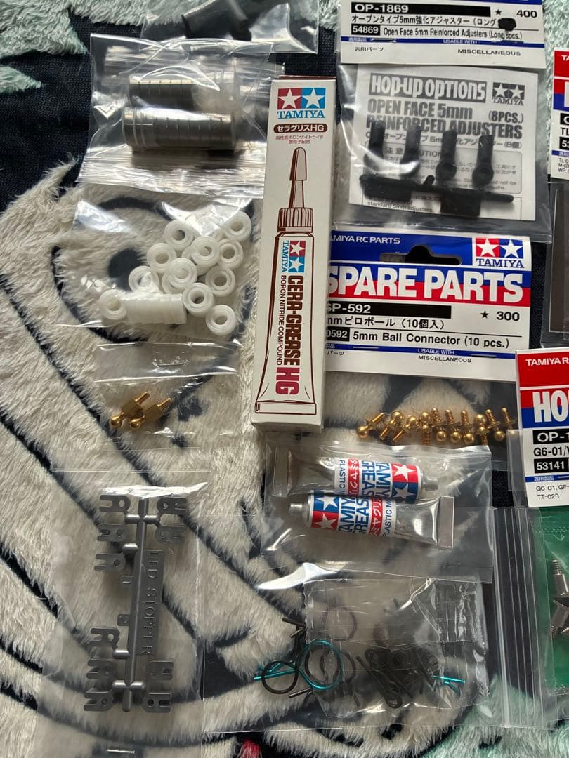 タミヤ 1/10 ブラックフットⅢ (WT-01) 新品 フルセット - メルカリ