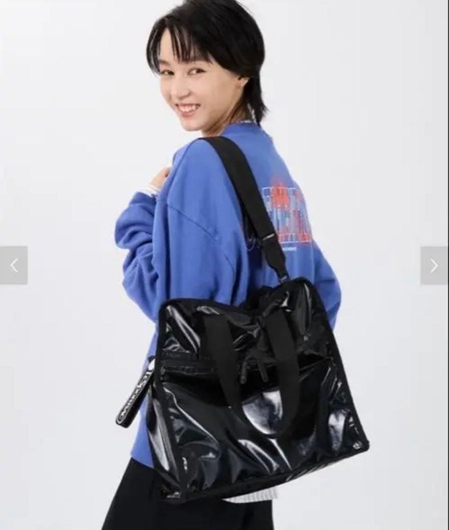 レスポートサック ひとりっぷ　ワンデイキャビン