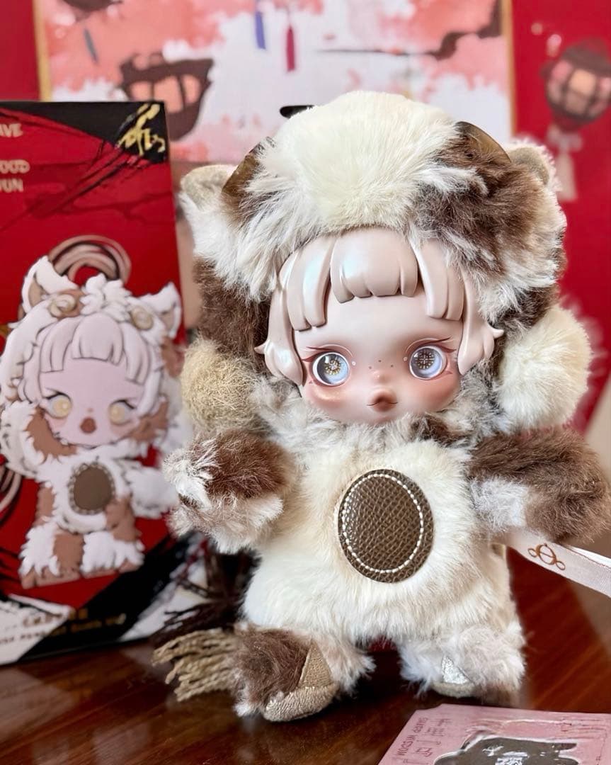 POPMART Have a good Run シリーズ スカルパンダ - POPMART Have a