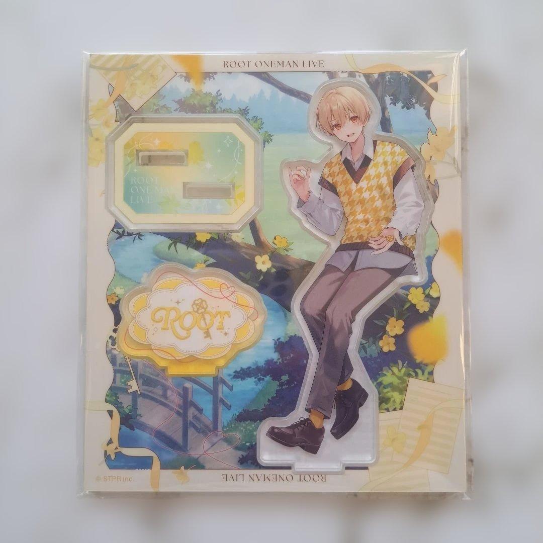 るぅとくん ワンマン アクスタ 君と僕の約束 - メルカリ