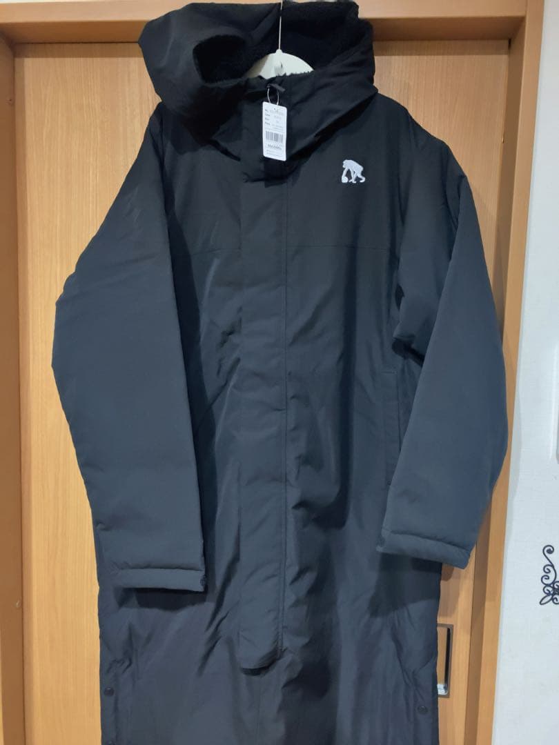 エゴザル　ベンチコート　新品　2XL