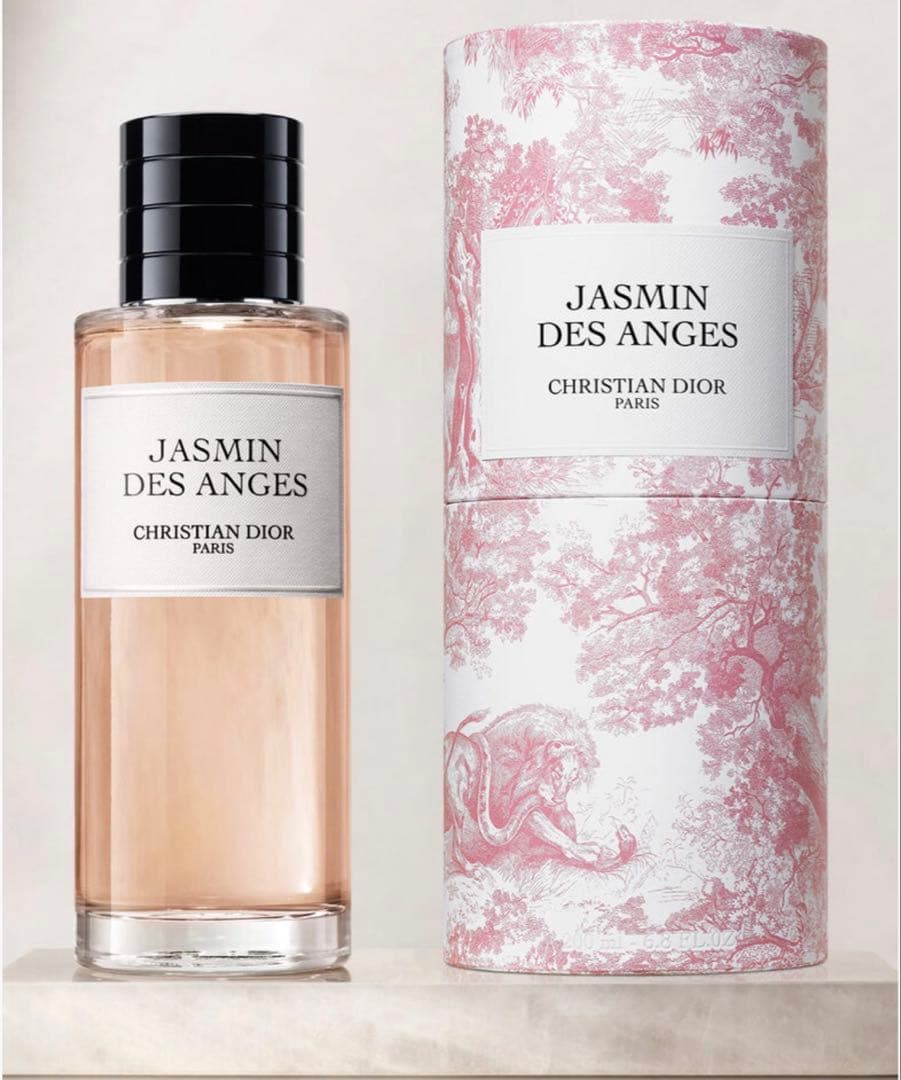Dior ジャスミン デ ザンジュ オードゥ パルファン限定品200ml未使用品