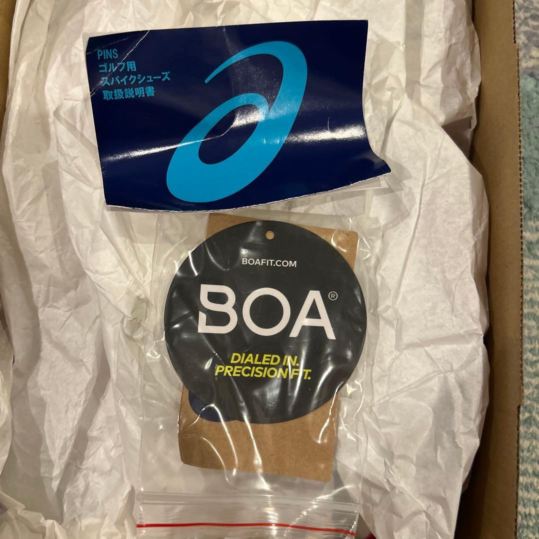 シューズ(女性用) ASICS GEL-ACE TOUR-LADY Boa 24.0cm