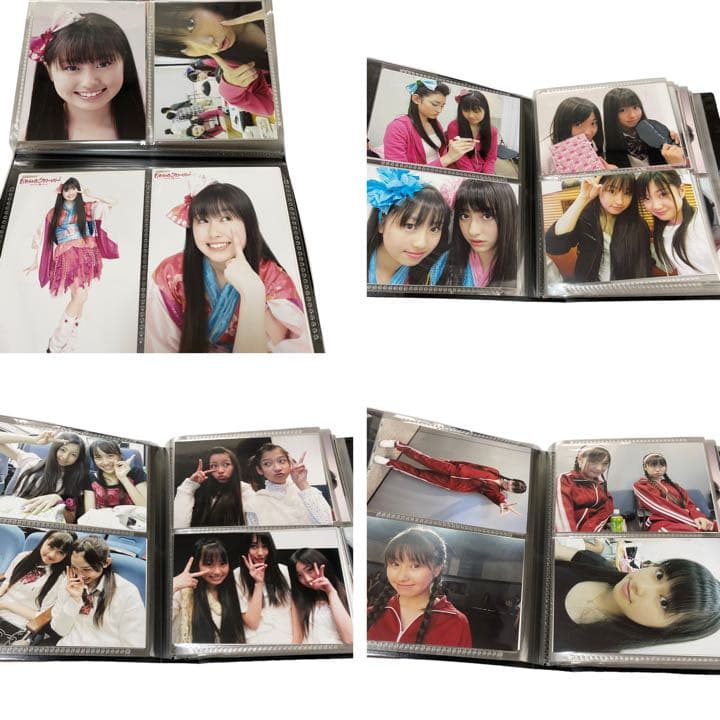 ももいろクローバー ももクロ　無印　初期　早見あかり 生写真 ももクロ春の一大事 ももいろクローバー ももクロ 無印 初期 早見あかり 生写真 ももクロ