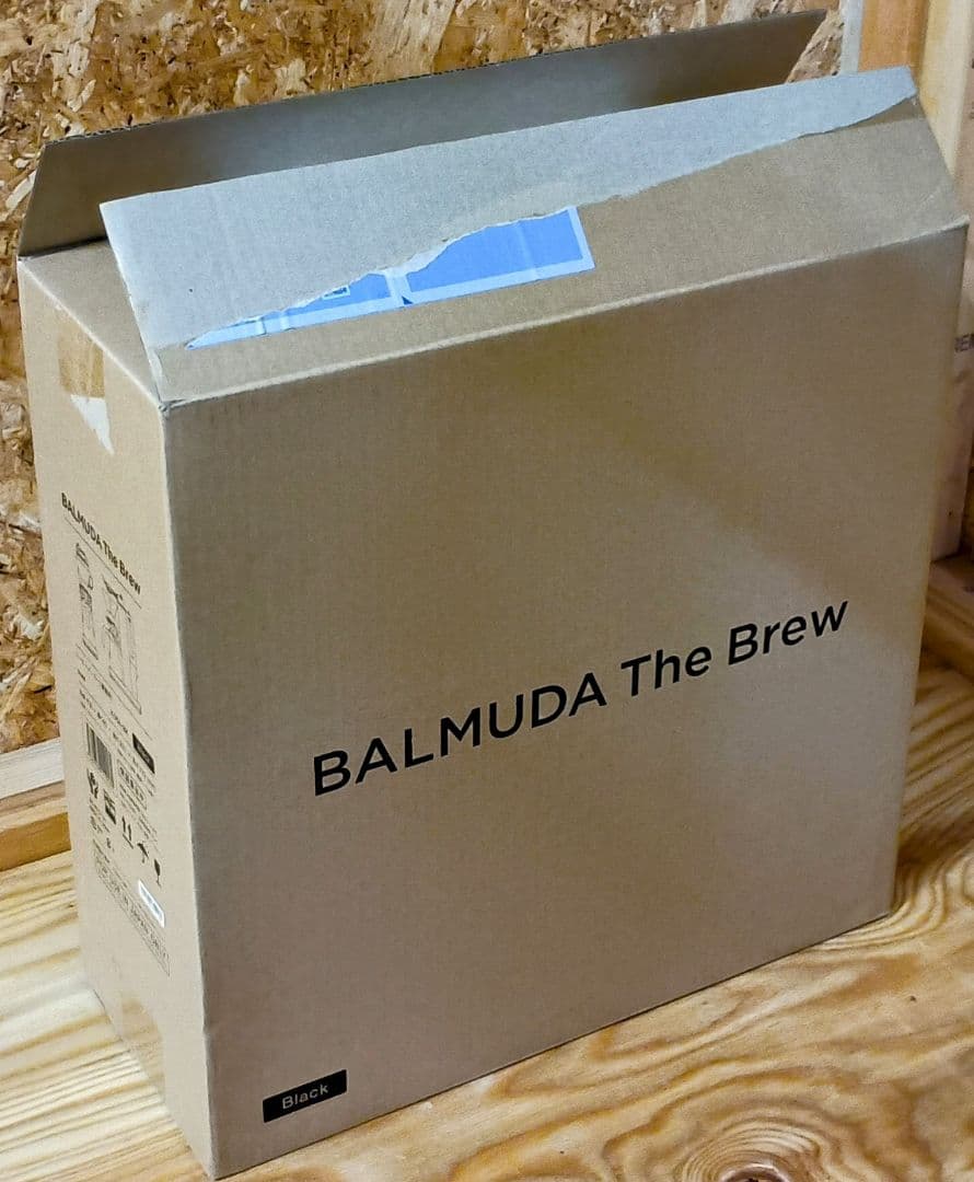 m*o様 【値下げ】BALMUDA The Brew コーヒーメーカー K06A