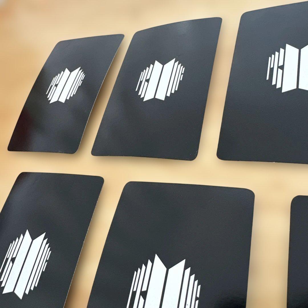 カード 7枚セット BTS トレカ - メルカリ