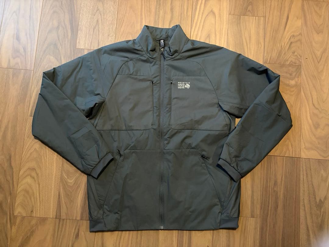 Miuntain Hard Ware コアアロイジャケット(LG)