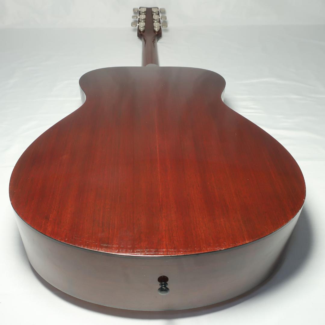 美品 YAMAHA FG-170 ギター ケース付 グリーンラベル ビンテージ