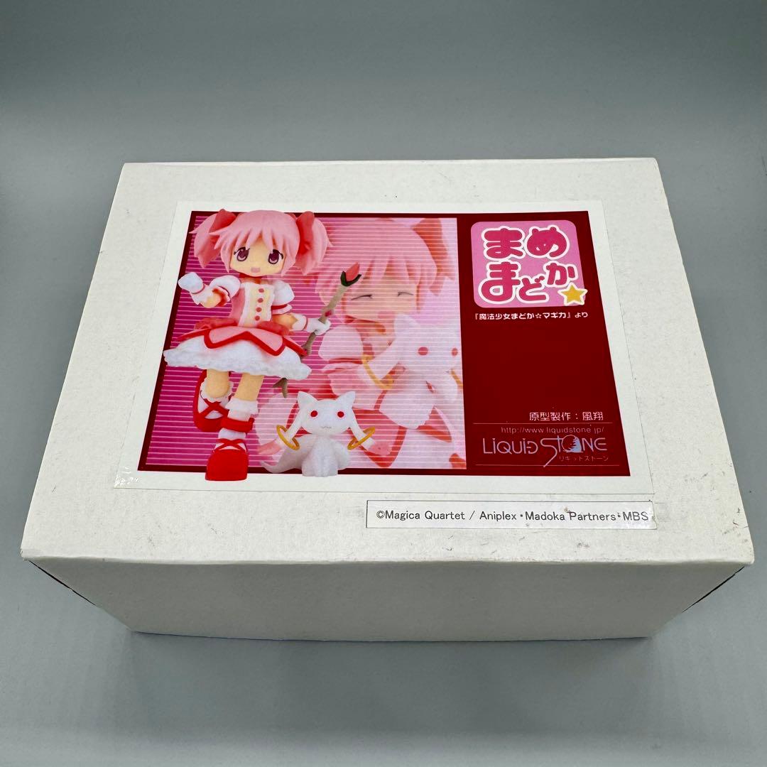 (未組み立て) まめまどか 鹿目まどか まめしき 魔法少女まどか☆マギカ