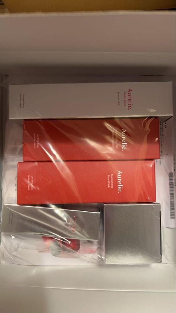 Aurelie オーラルケア 5点セット