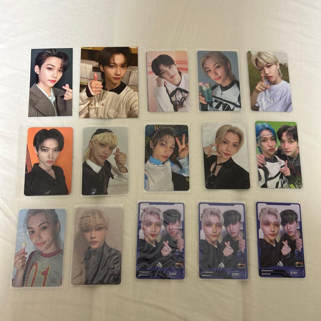 straykids フィリックス　Felix トレカ Stray Kids - Straykids フィリックス トレカの通販 by ❤︎｜ストレイ