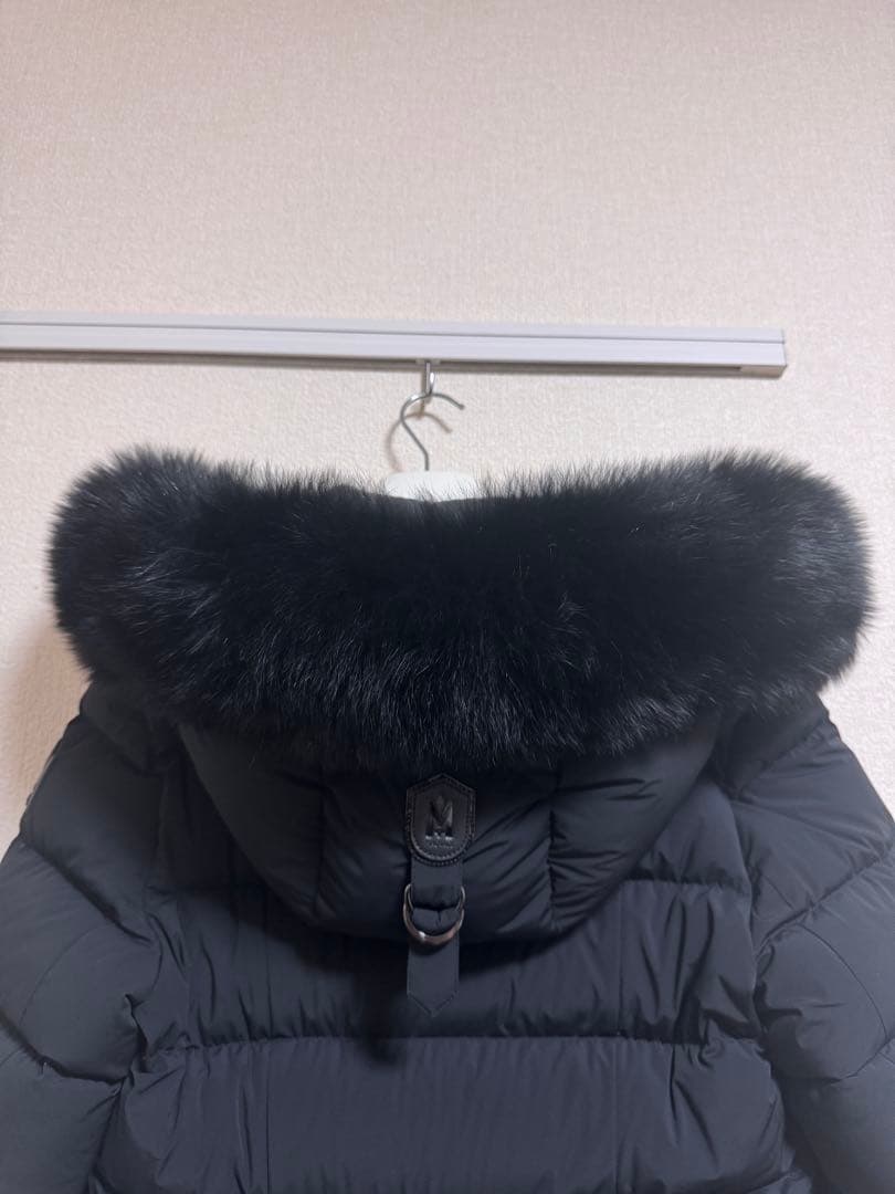 ひなぽ様専用】Mackage CALLA-BX ブラック ダウンSサイズ - メルカリ