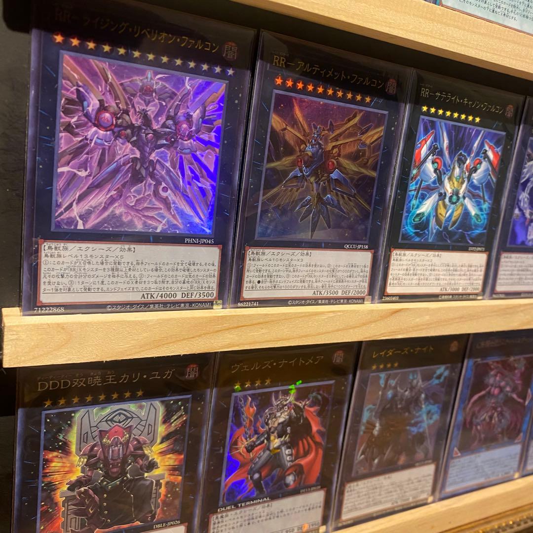 即日発送！大会用 レイドラプターズ RR デッキ 遊戯王 ヴェルズ