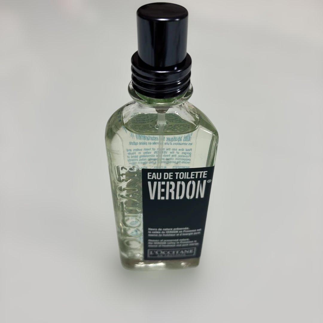 ロクシタン　ヴェルド50ml