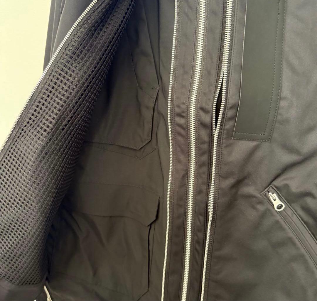 綾*剛様 25AW White Mountaineering ブルゾン ほぼ新品 - メルカリ