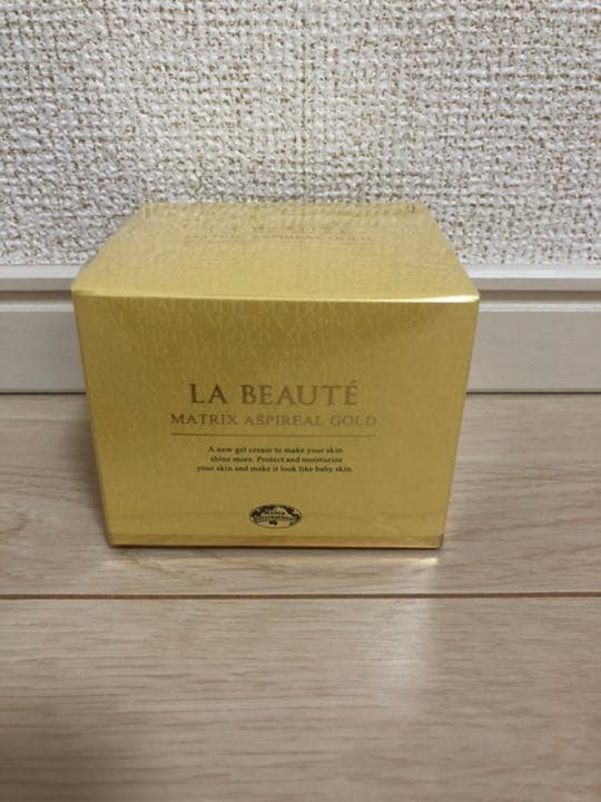 エコロインターナショナル　　マトリックス　アスピアルゴールド