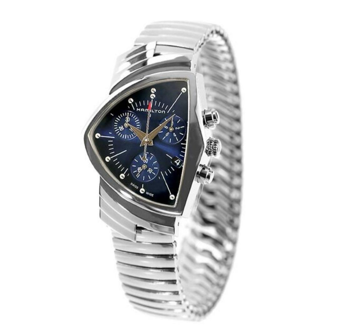 ハミルトン HAMILTON H24432141 ベンチュラ クロノ