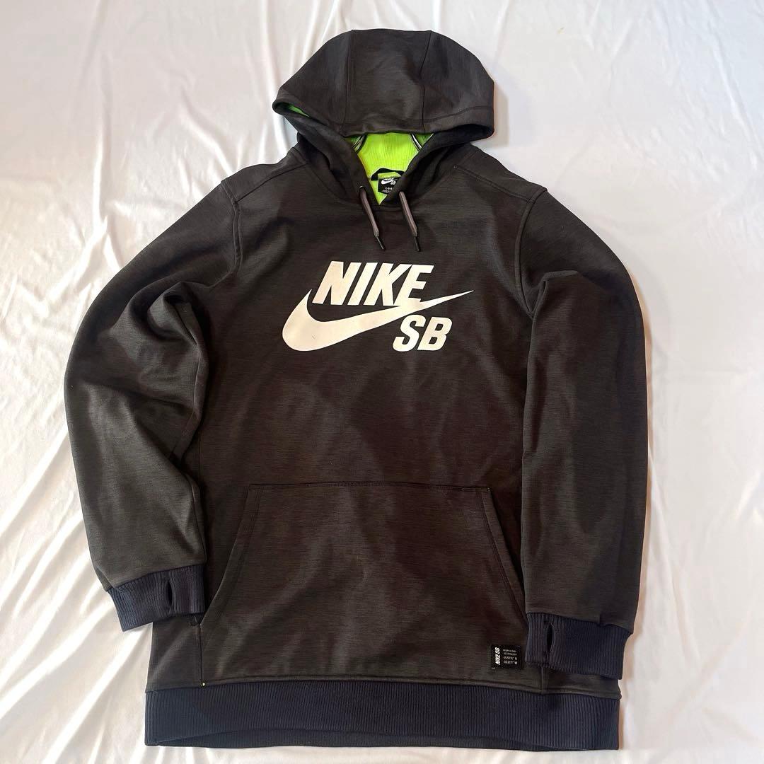 doraneko 様NIKE SB レーションプルオーバーパーカ撥水 Lサイズ