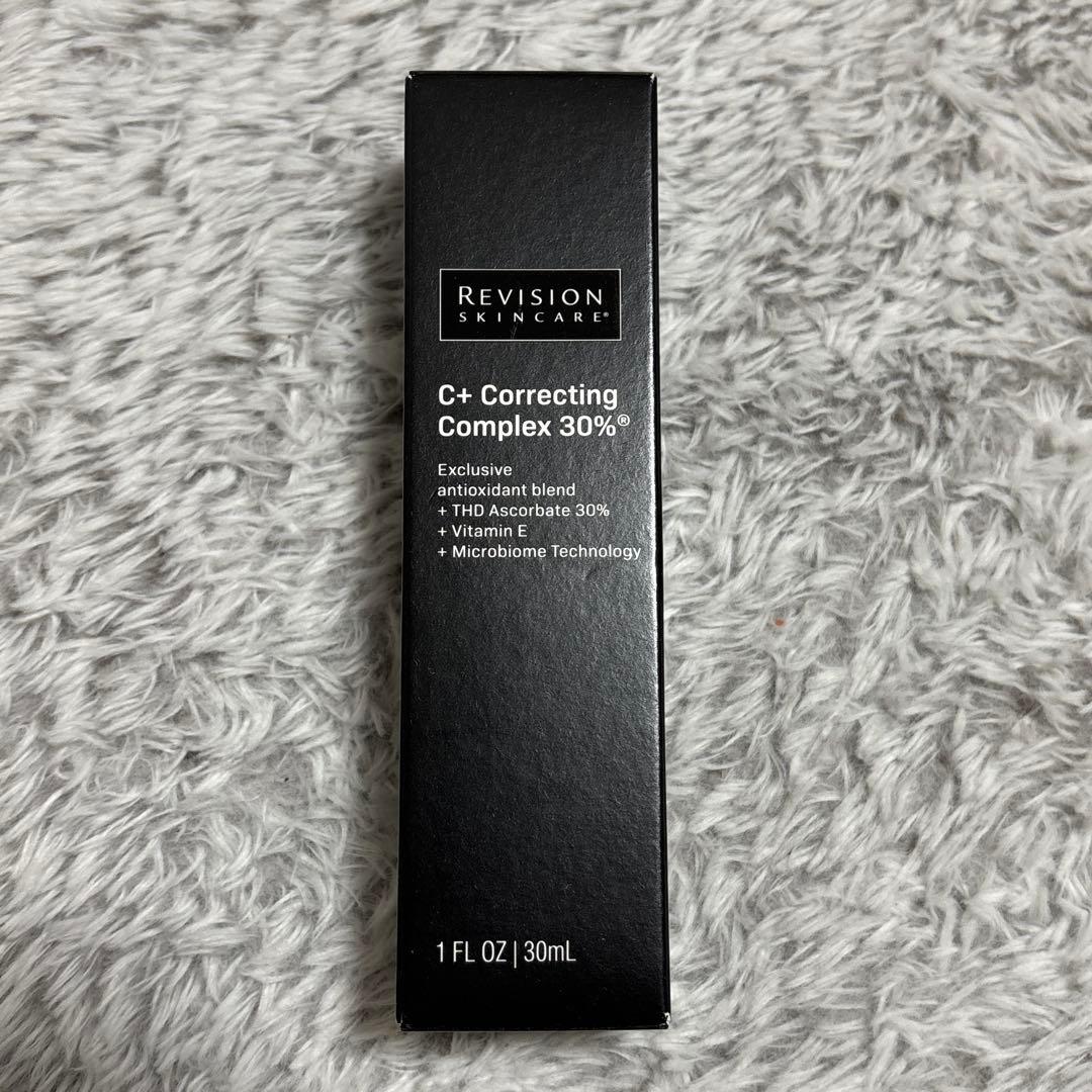 【新品未開封】リビジョンスキンケア　C+コレクティングコンプレックス30%