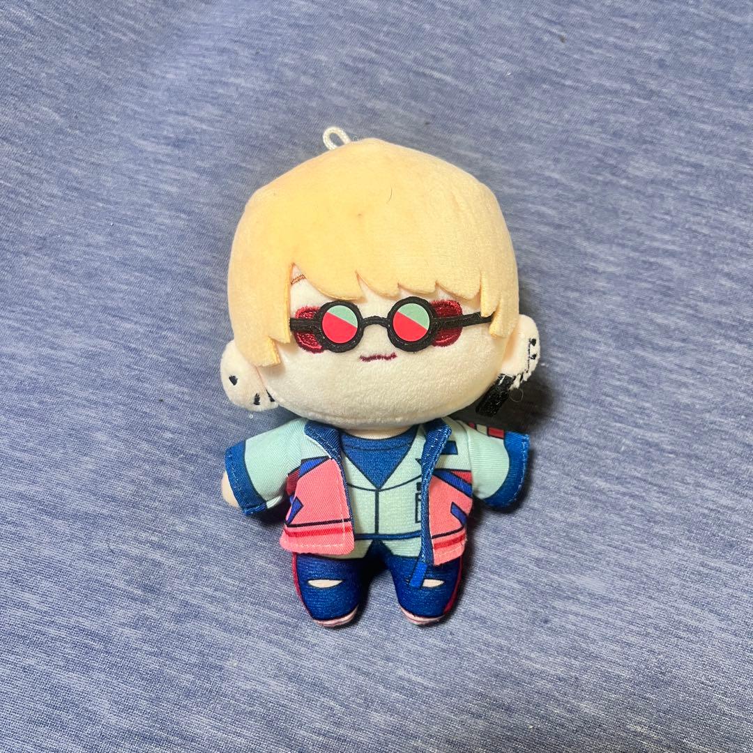 Paradox Live パラライ 燕夏準 中国 ぬいぐるみ 中国ぬい - メルカリ