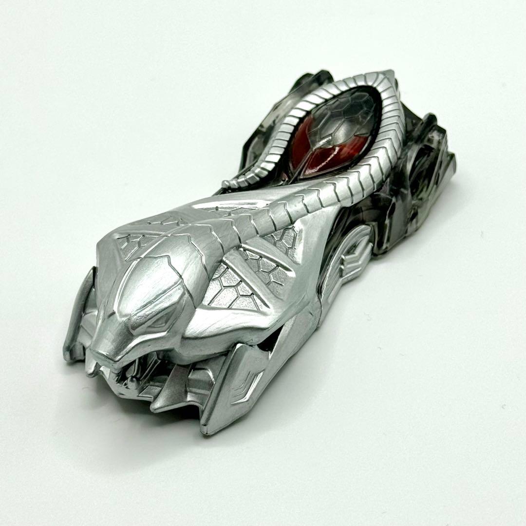 希少品】バイラルコア コブラ クリアレアver. 仮面ライダードライブ