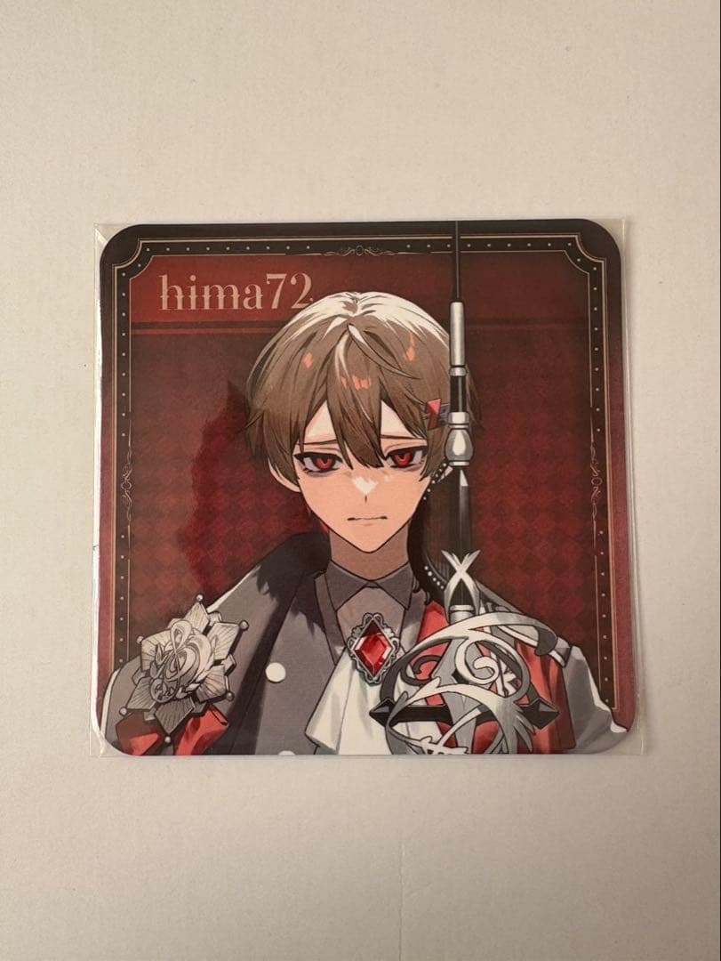 シクフォニ コースター カラオケ館コラボ 暇72 - メルカリ