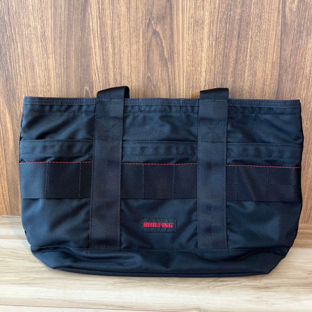 ブリーフィング　DISCRETE TOTE SM MW GENII