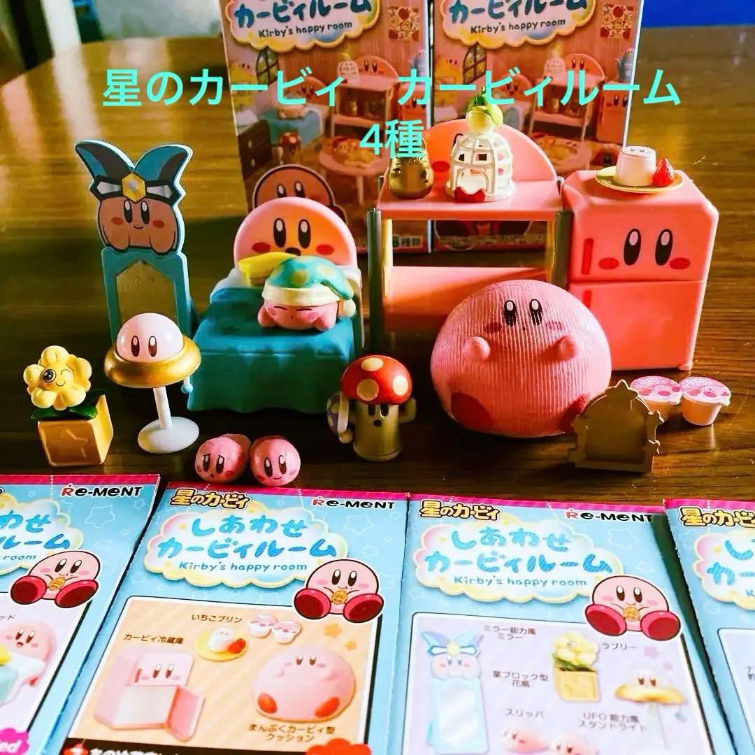 星のカービィ リーメント しあわせカービィルーム - メルカリ