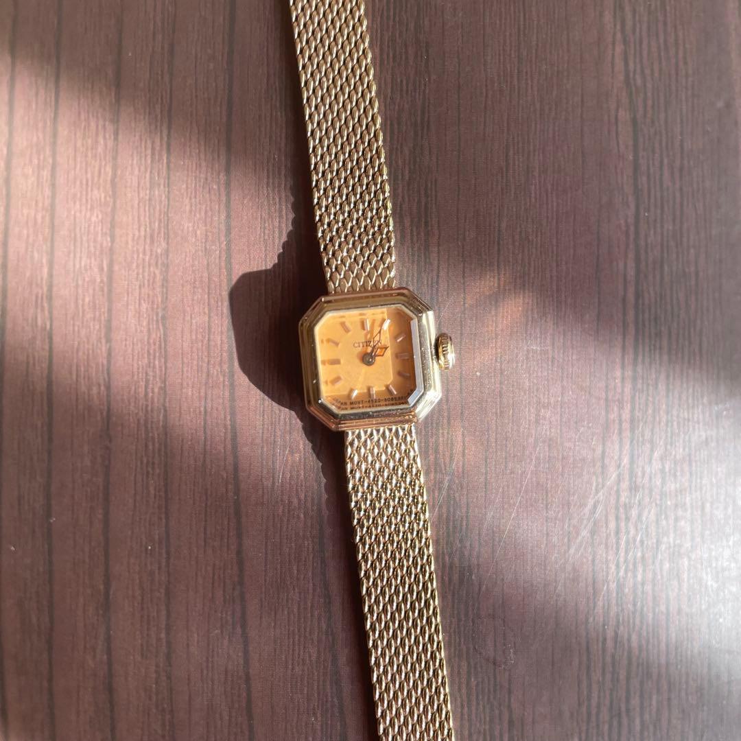 CITIZEN Kii 腕時計 シチズン ビンテージ