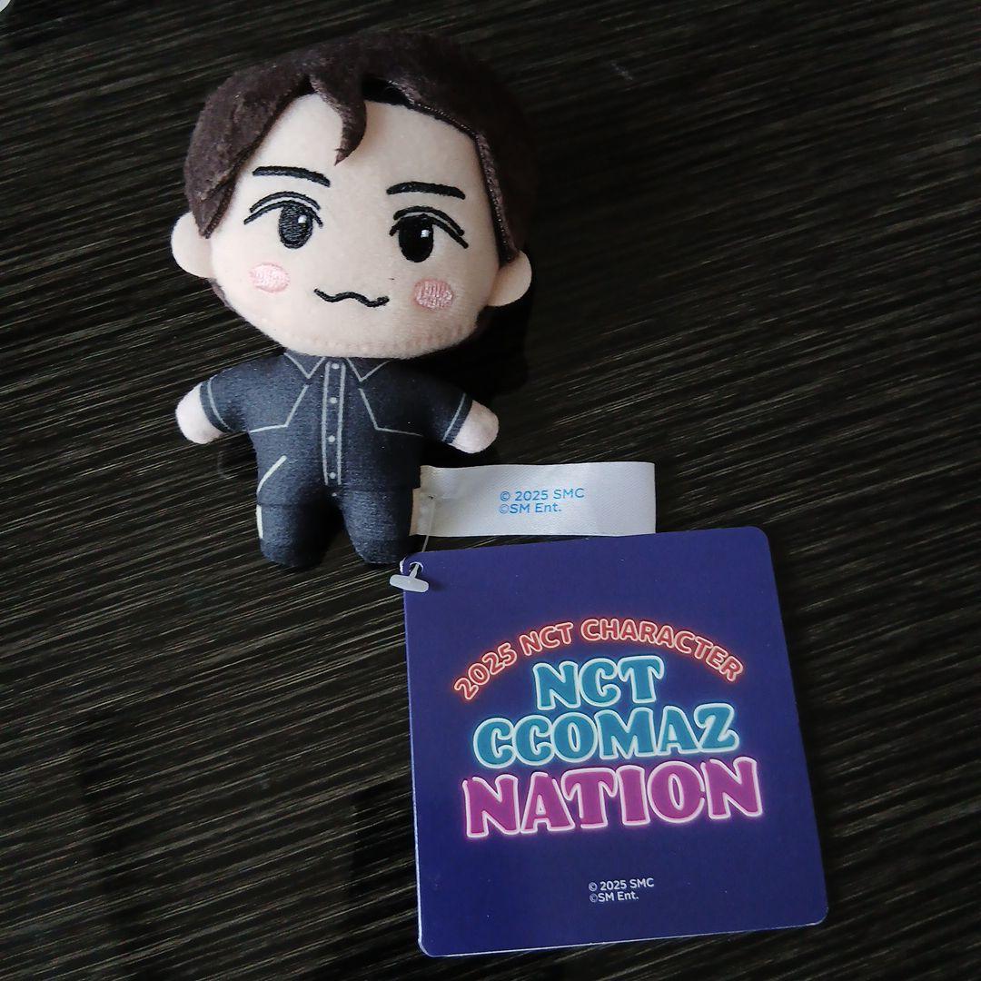 NCT CCOMAZ ジャニー JOHNNY マスコット - メルカリ