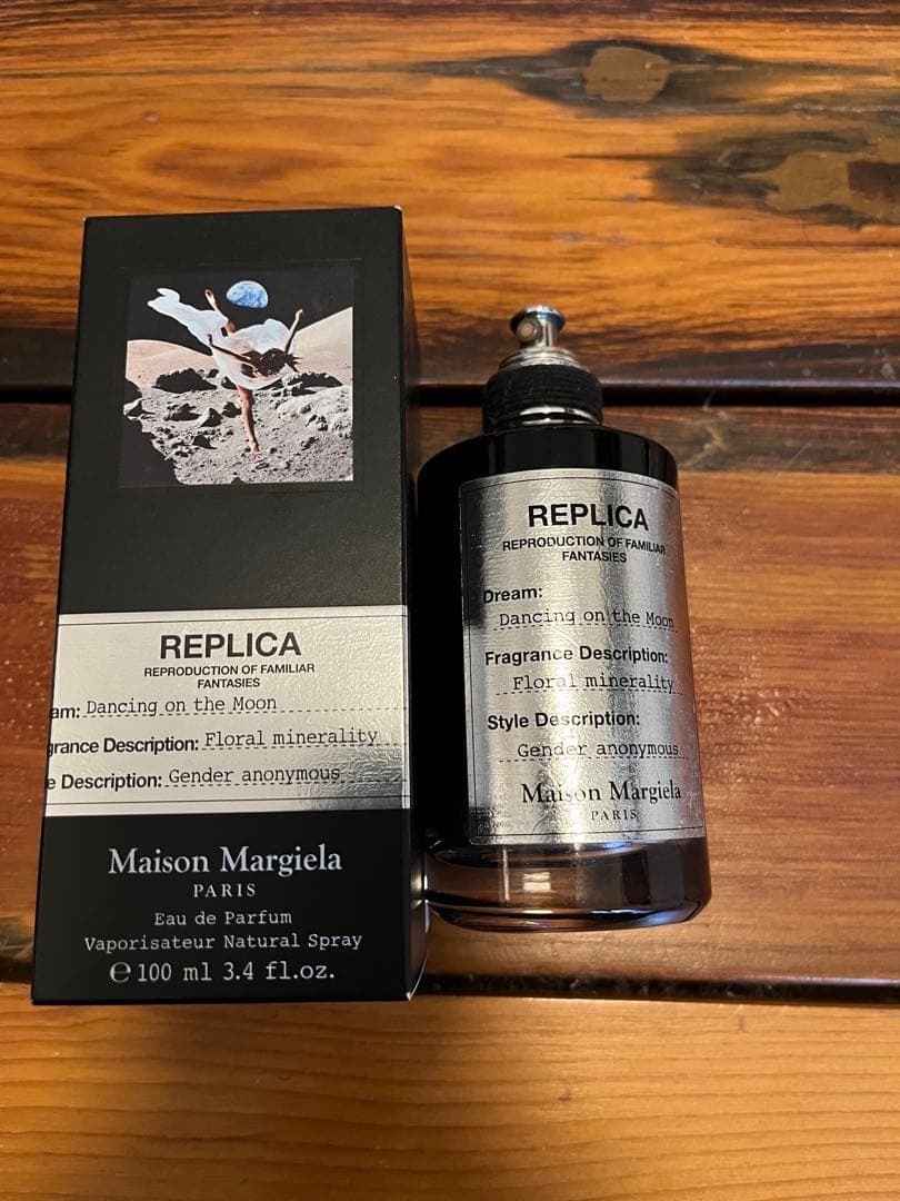 Maison Margiela Dancing on the Moon 香水