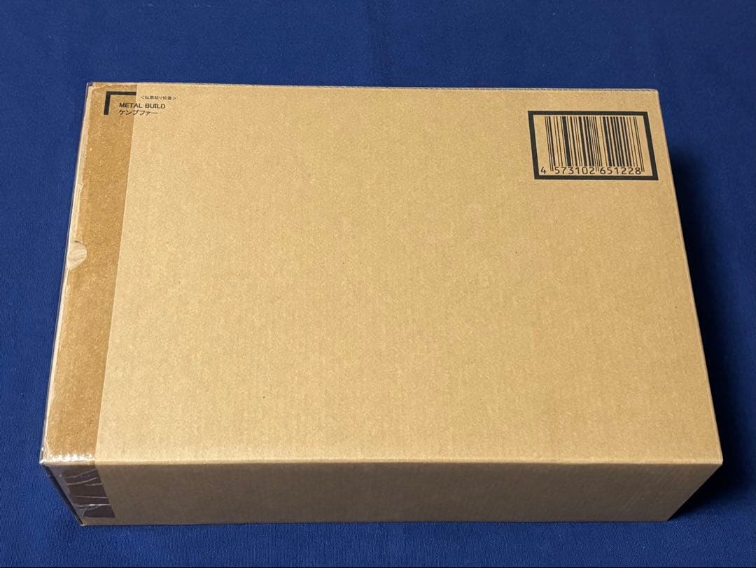 L BUILD メタルビルド ケンプファー 未開封 伝票跡無し METAL BUILD メタルビルド ケンプファー 未開封 伝票跡無し - メルカリ
